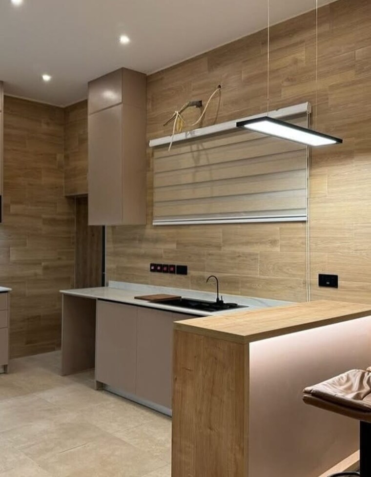 Kitchen, sector 30 2.5 Bedroom 2250 Sq.Ft. Builder Floor In Sector 30 Faridabad 8781279