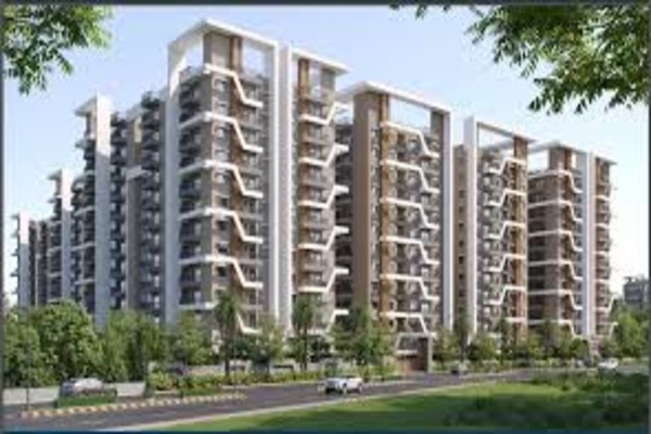 2 BHK + Pooja Room Apartment For Sale in Divine Home