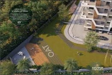2 BHK Apartment – Exterior View View at Tellapur - for Sale