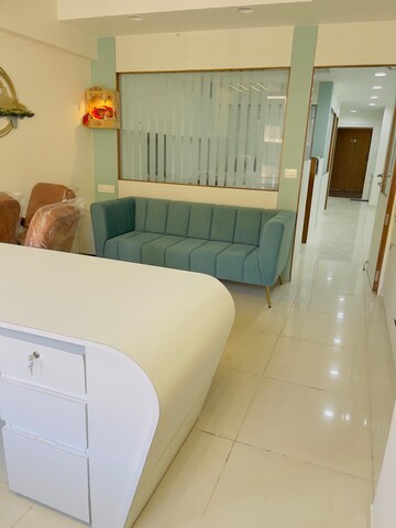 Kitchen in  Office Space at Gota – for Sale