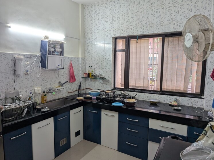 Kitchen, aarohi-chs-sus 4 Bedroom 1800 Sq.Ft. Independent House In Sus Pune 8781233