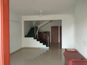 Staircase in 4 BHK Independent House at Aarohi CHS Sus, Sus – for Rent