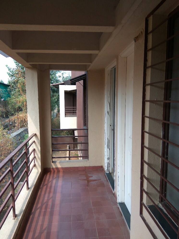 Balcony, aarohi-chs-sus 4 Bedroom 1800 Sq.Ft. Independent House In Sus Pune 8781233