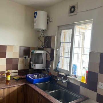 Kitchen in 2 BHK Apartment at Sector 88 – for Rent