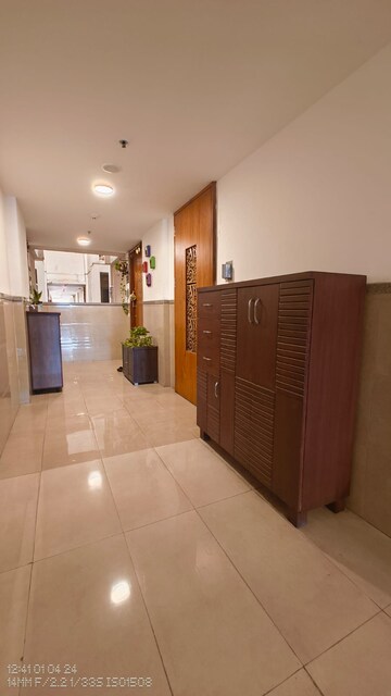  1 RK Apartment at Hiranandani Estate – for Rent