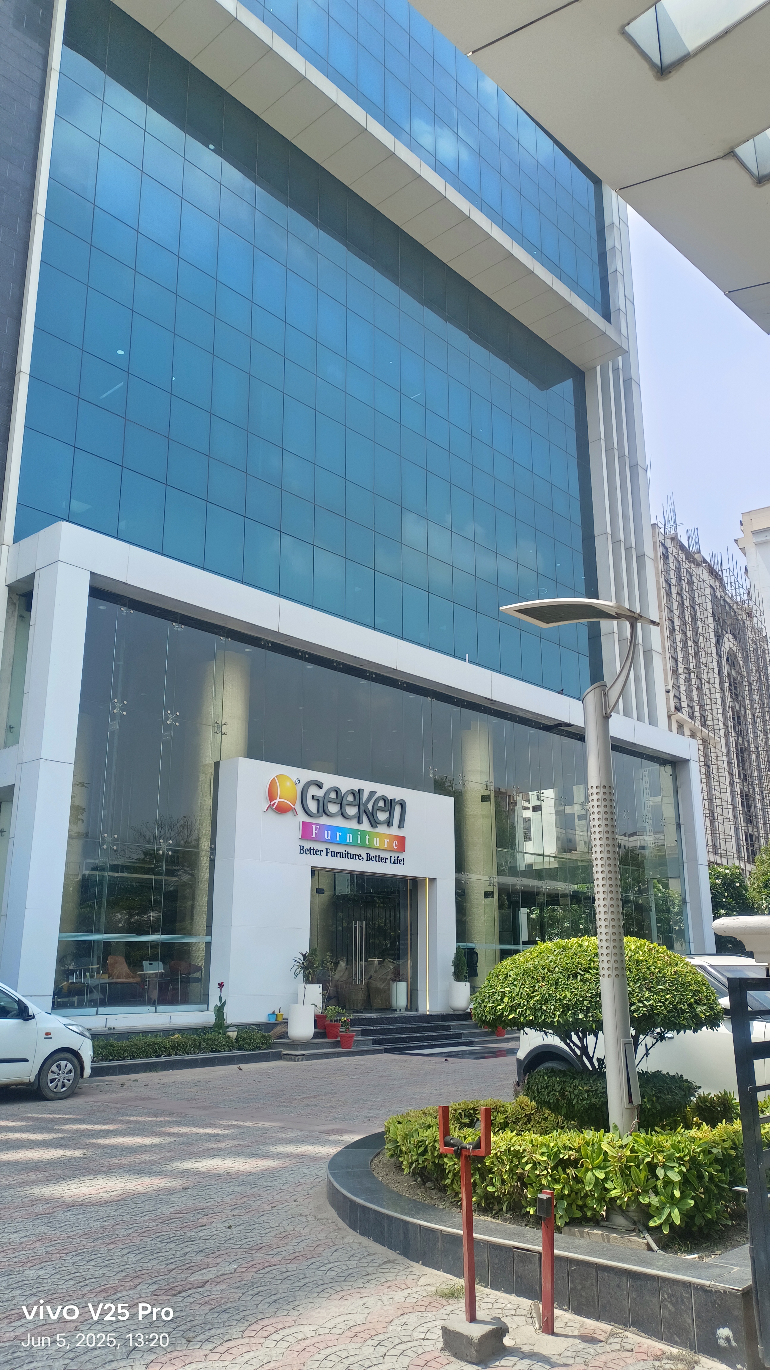 Office Space For Rent in Gomti Nagar