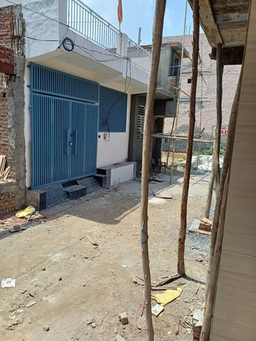 2 BHK Independent House – Exterior View View at Palla - for Sale