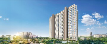 1 BHK Apartment For Sale in Kalpataru Vivant, Jogeshwari East