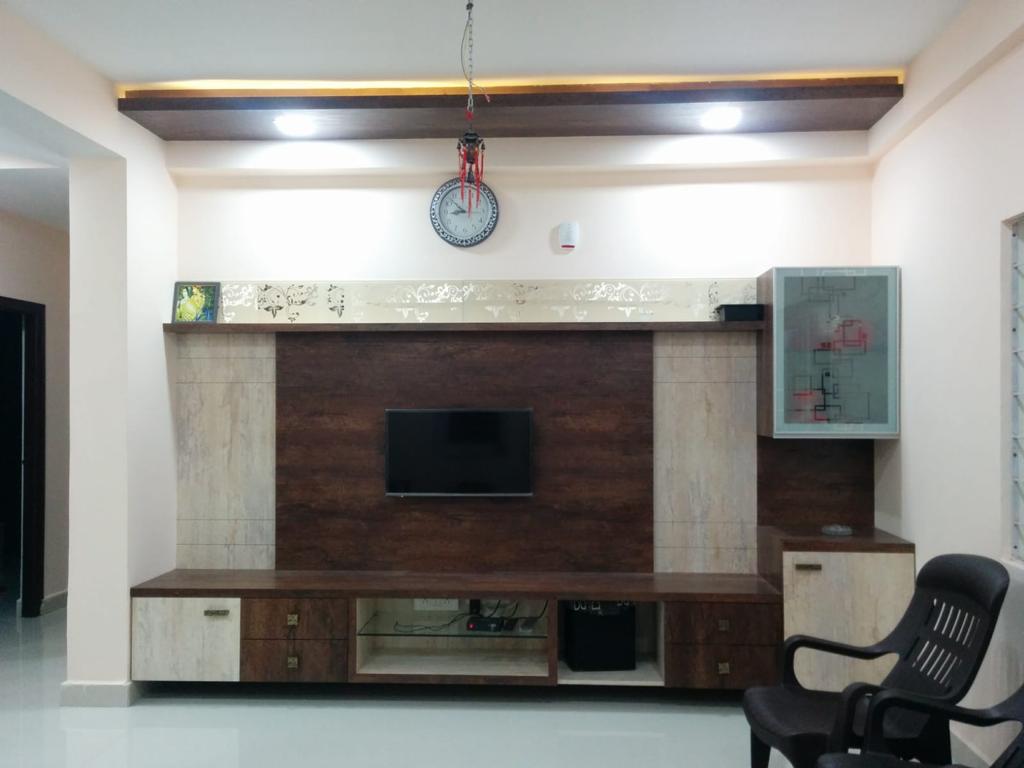3 BHK + Pooja Room Apartment For Rent in Aparna Serene Park