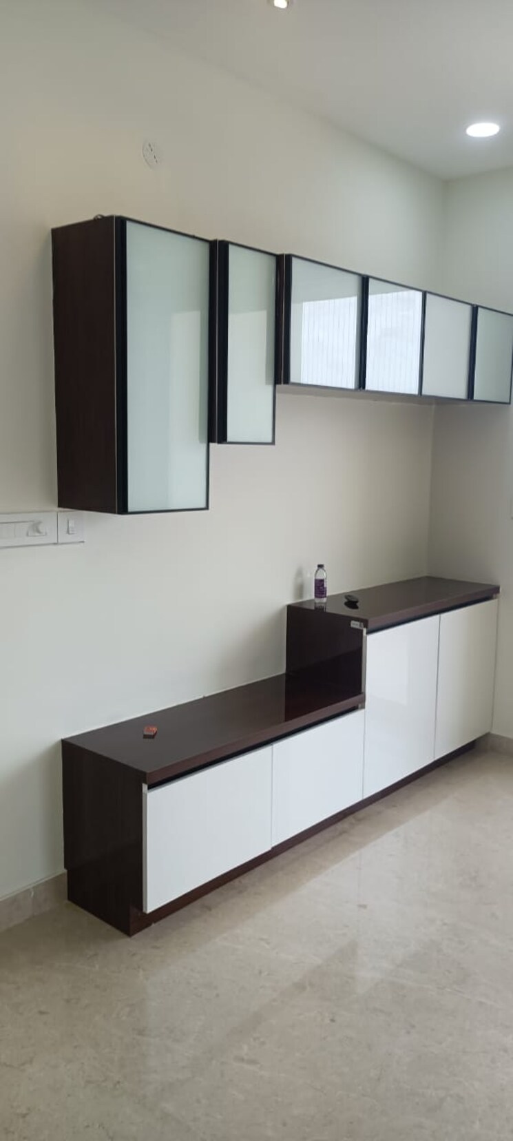 Kitchen, aparna-serene-park 3 Bedroom 1880 Sq.Ft. Apartment In Kondapur Hyderabad 8781298