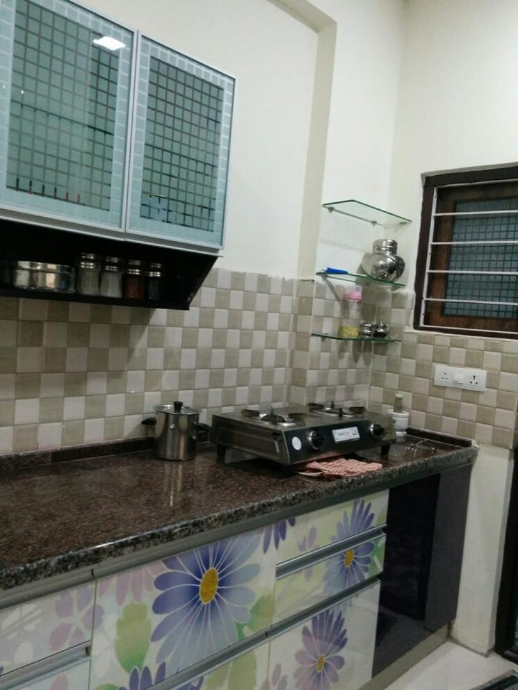 Kitchen, aparna-serene-park 3 Bedroom 1880 Sq.Ft. Apartment In Kondapur Hyderabad 8781298