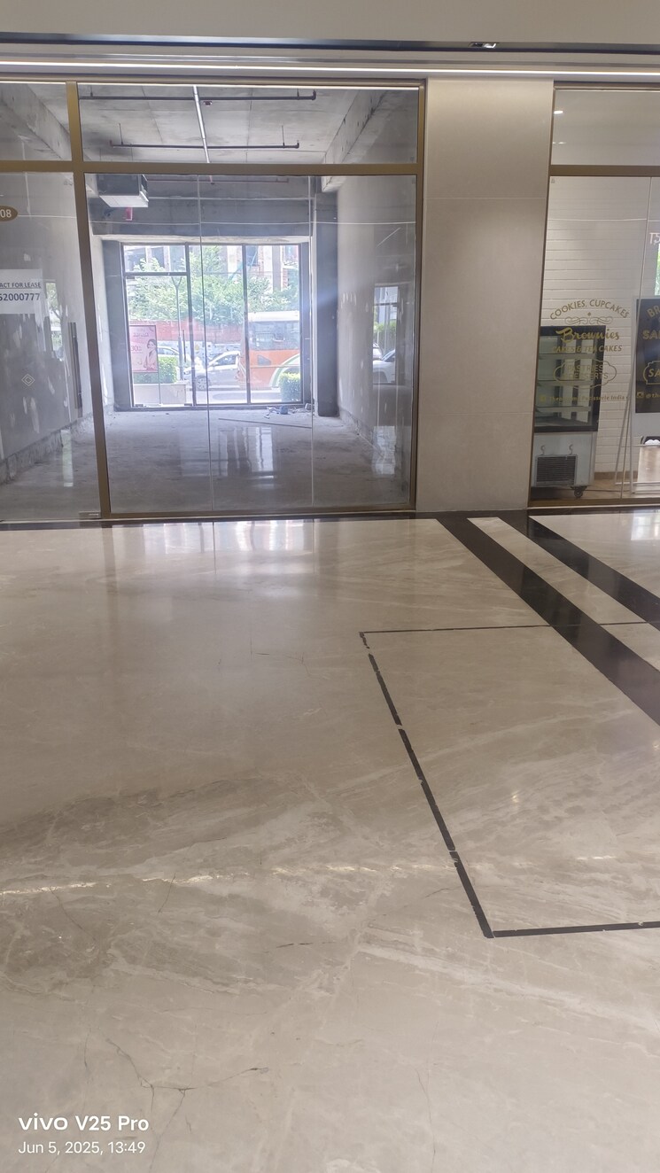 Floor Plan, gomti nagar Commercial Office Space 5000 Sq.Ft. In Gomti Nagar Lucknow 8781287