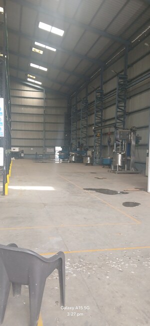  Industrial Plot – Exterior View View at Mindspace, T.T.C. Industrial Area - for Sale