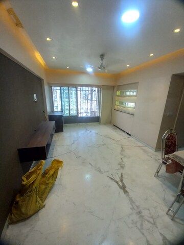 Bedroom in 3 BHK Apartment at Lokhandwala Whispering Palms, Kandivali East – for Rent