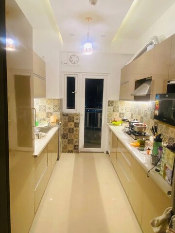 Kitchen in 2 BHK Apartment at Gaur City 2 - 14th Avenue, Sector 16c Greater Noida – for Sale