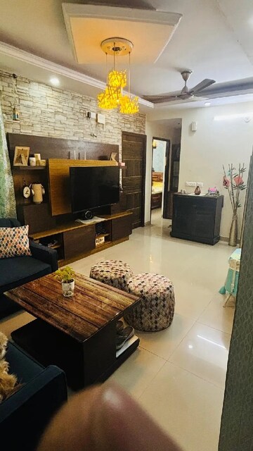 Living Room in 2 BHK Apartment at Gaur City 2 - 14th Avenue, Sector 16c Greater Noida – for Sale