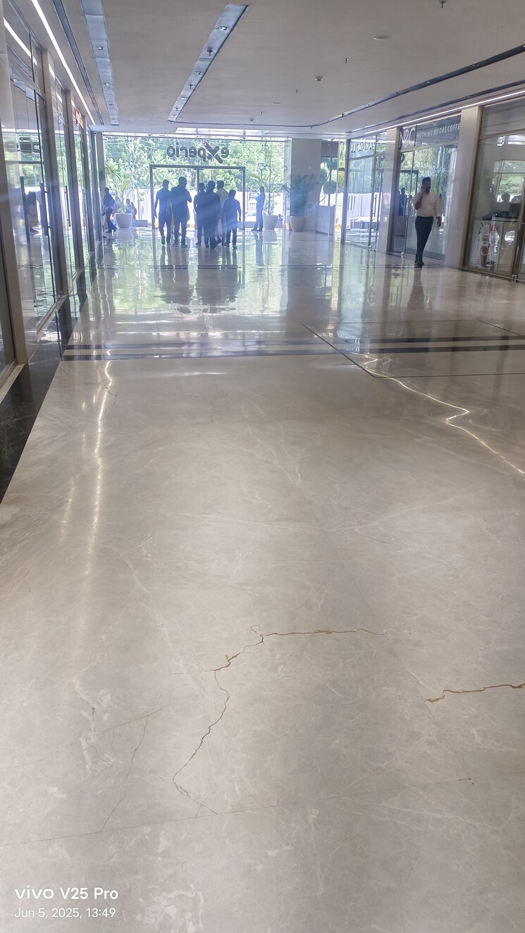 Floor Plan, gomti nagar Commercial Office Space 5000 Sq.Ft. In Gomti Nagar Lucknow 8781287