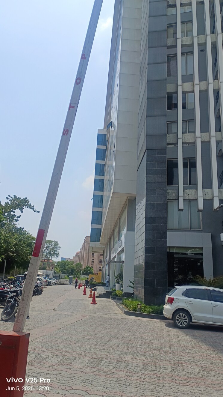 Exterior View, gomti nagar Commercial Office Space 5000 Sq.Ft. In Gomti Nagar Lucknow 8781287