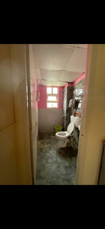 Bathroom in 1 BHK Apartment at Auric City Homes, Sector 82 – for Rent