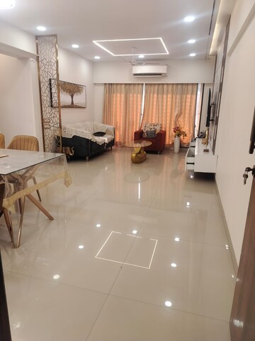 Kitchen in 1.5 BHK Apartment at Thane West – for Rent