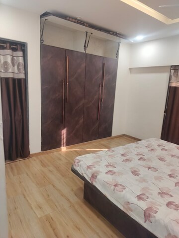 Bedroom in 1.5 BHK Apartment at Thane West – for Rent