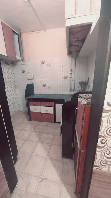 Kitchen in 1 BHK Apartment at Ghansoli – for Sale