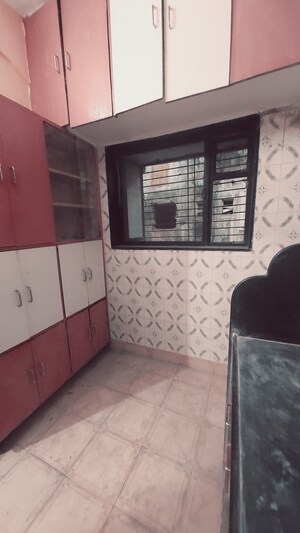 Kitchen in 1 BHK Apartment at Ghansoli – for Sale