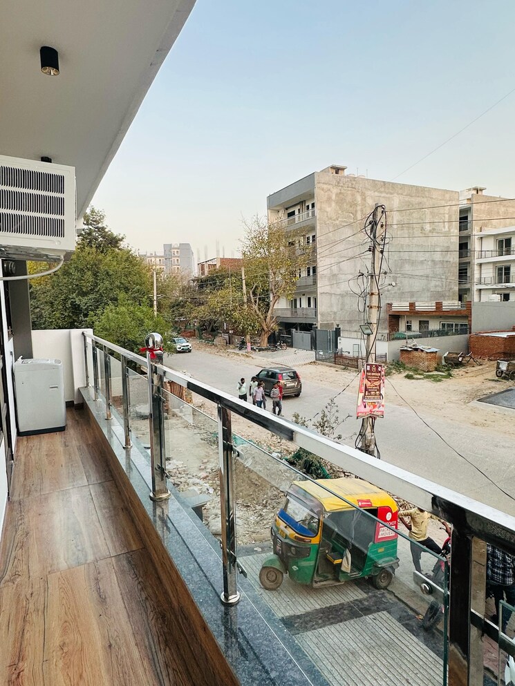 Exterior View, the-grand 3 Bedroom 206 Sq.Yd. Builder Floor In Sector 52 Gurgaon 8781533