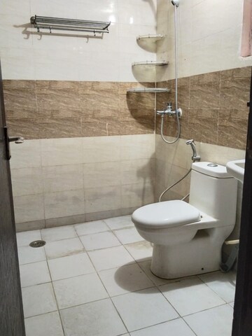 Master Bedroom in Studio Apartment at Habitech Panch Tatva, Tech Zone 4 Greater Noida – for Rent