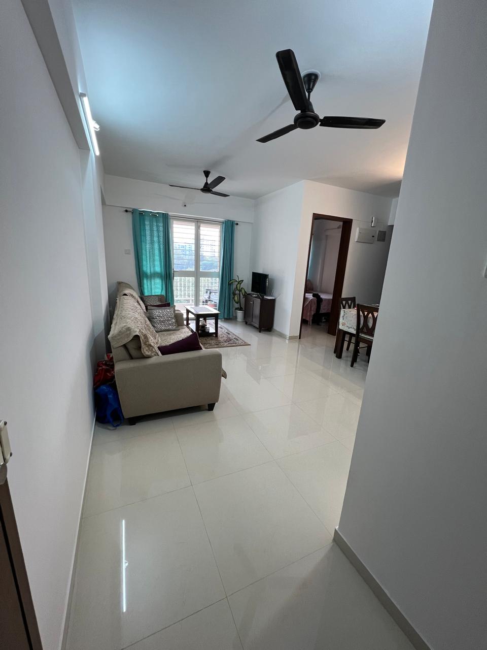 2 BHK Apartment For Rent in Kanchan Royal Exotica