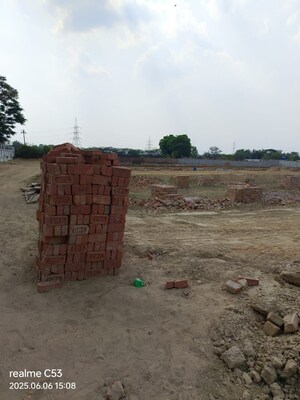 Plot Area in  Plot at Bakshi Ka Talab – for Sale