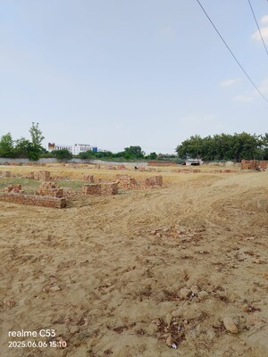 Plot Area in  Plot at Bakshi Ka Talab – for Sale