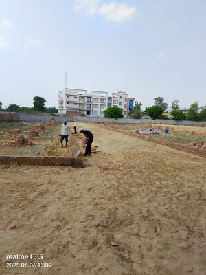 Plot Area in  Plot at Bakshi Ka Talab – for Sale