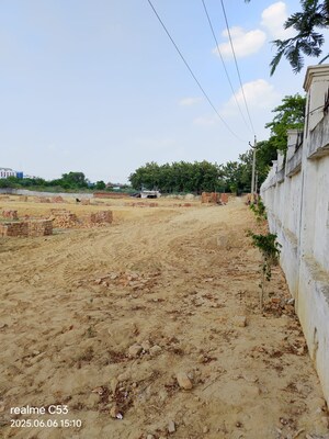 Plot Area in  Plot at Bakshi Ka Talab – for Sale