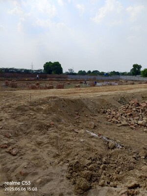 Plot Area in  Plot at Bakshi Ka Talab – for Sale