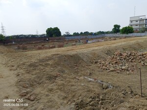 Plot Area in  Plot at Bakshi Ka Talab – for Sale