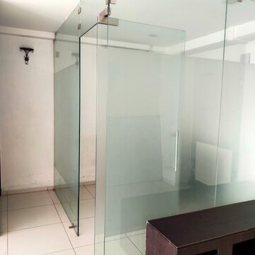 Bathroom in  Office Space at True Westgate Business Bay, Makarba – for Rent