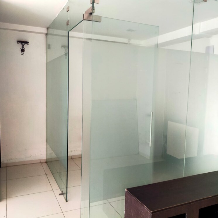 Bathroom, true-westgate-business-bay Commercial Office Space 685 Sq.Ft. In Makarba Ahmedabad 8781317