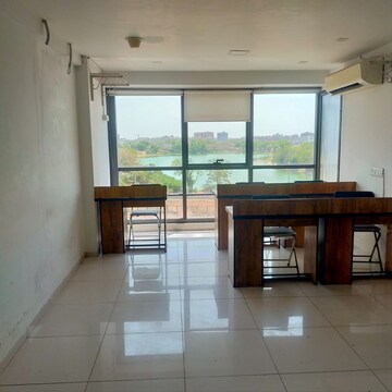 Kitchen in  Office Space at True Westgate Business Bay, Makarba – for Rent