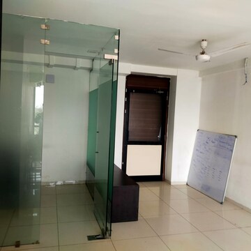 Building Lobby in  Office Space at True Westgate Business Bay, Makarba – for Rent