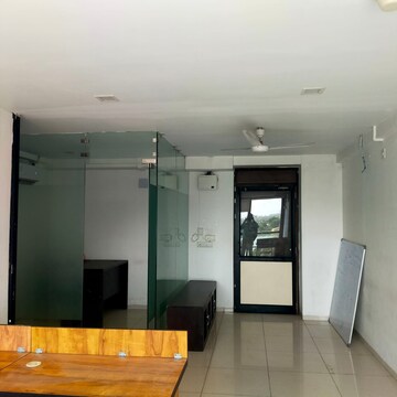 Building Lobby in  Office Space at True Westgate Business Bay, Makarba – for Rent