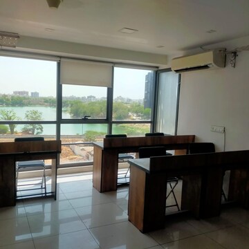 Kitchen in  Office Space at True Westgate Business Bay, Makarba – for Rent