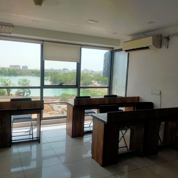 Kitchen, true-westgate-business-bay Commercial Office Space 685 Sq.Ft. In Makarba Ahmedabad 8781317
