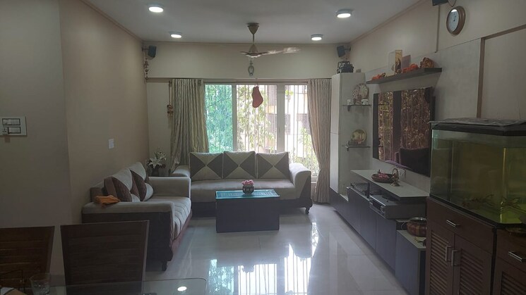 Living Room, mahesh-jai-arati 4 Bedroom 1104 Sq.Ft. Apartment In Chembur Mumbai 8780814