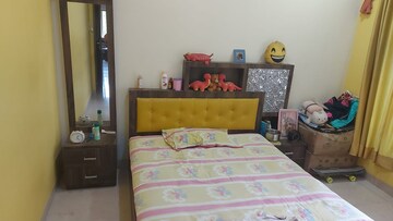Bedroom in 4 BHK Apartment at Mahesh Jai Arati, Chembur – for Sale