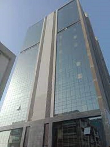 Building Lobby in  Office Space at True Westgate Business Bay, Makarba – for Rent