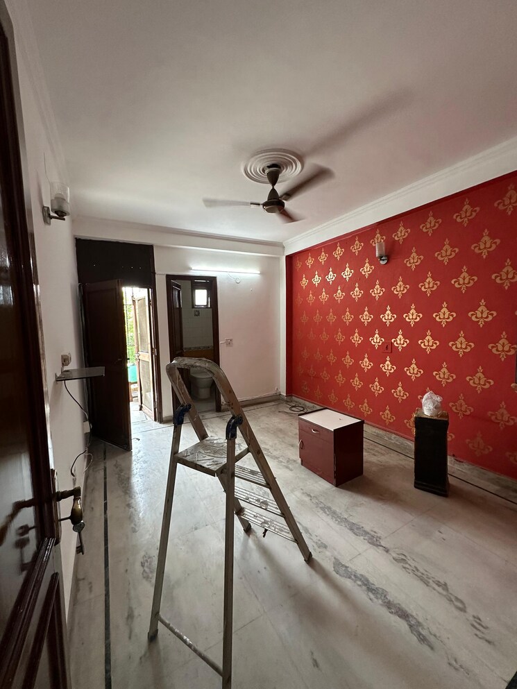 Living Room, malviya nagar 3 Bedroom 1800 Sq.Ft. Builder Floor In Malviya Nagar Delhi 8781475