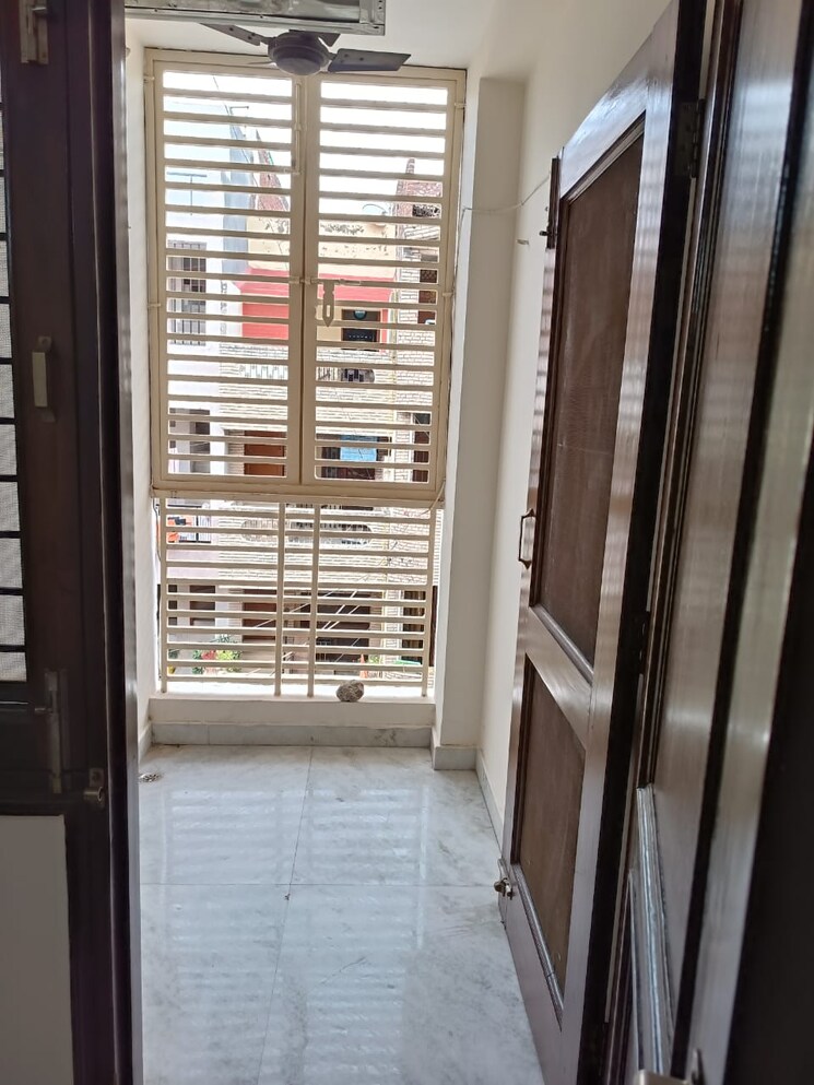 Balcony, malviya nagar 2 Bedroom 750 Sq.Ft. Builder Floor In Malviya Nagar Delhi 8781449