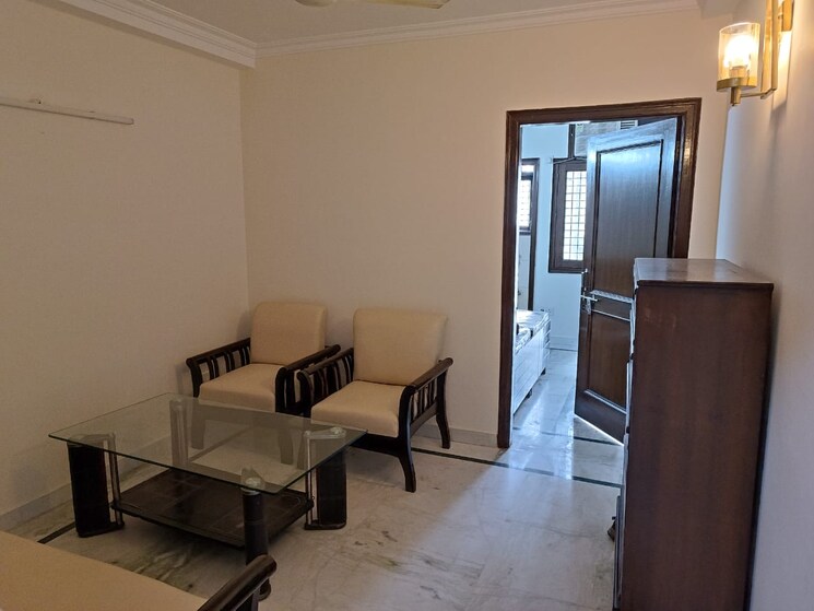 Living Room, malviya nagar 2 Bedroom 750 Sq.Ft. Builder Floor In Malviya Nagar Delhi 8781449