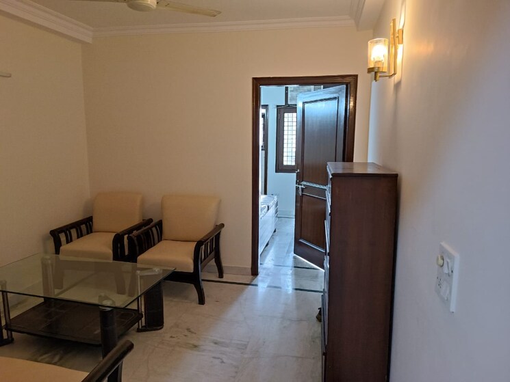 Living Room, malviya nagar 2 Bedroom 750 Sq.Ft. Builder Floor In Malviya Nagar Delhi 8781449